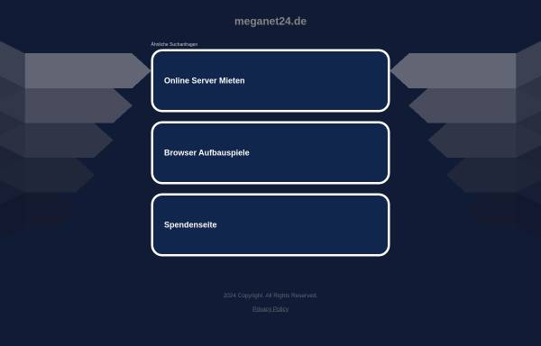MegaNet24, Belding Industrievertretungen GmbH & Co. KG