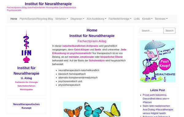 Institut für Neuraltherapie Berlin