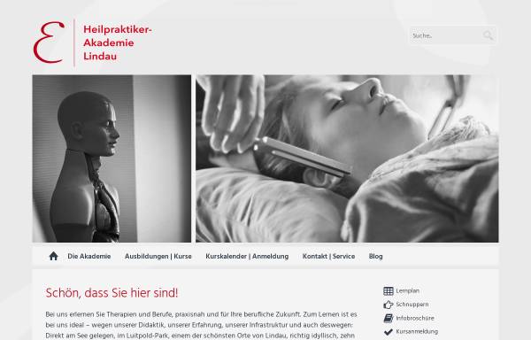 Heilpraktiker-Akademie Lindau GmbH