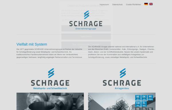 Schrage-Gruppe