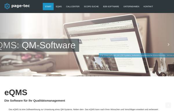 QM-World das Portal rund um Managementsysteme