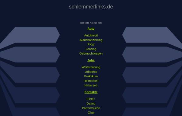 Vorschau von www.schlemmerlinks.de, SchlemmerLinks
