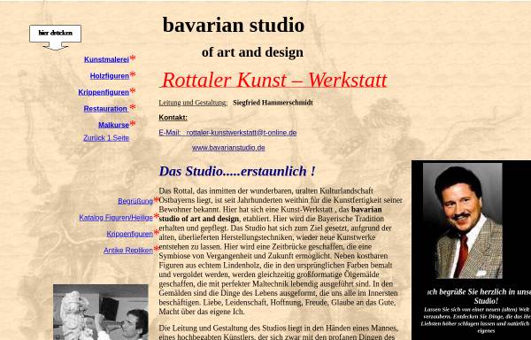 Vorschau von www.bavarianstudio.de, bavarian studio