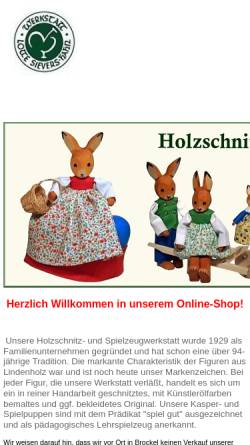 Vorschau der mobilen Webseite www.sievers-hahn-shop.de, Lotte Sievers Hahn