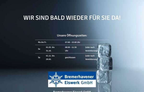 Bremerhavener Eiswerk GmbH