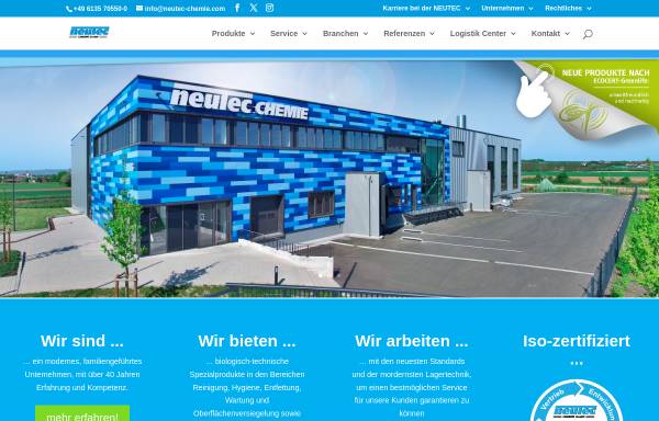 Neutec Chemie-Vertriebs GmbH