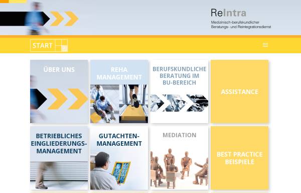 Vorschau von www.reintra.com, ReIntra
