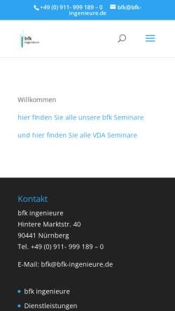 BFK Ingenieure GdbR