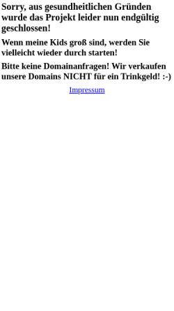 Vorschau der mobilen Webseite haushaltstipps.omas-hilfe.de, Omas-Hilfe.de