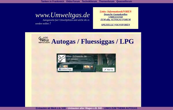 Umweltgas.de