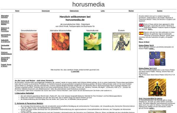 Horusmedia