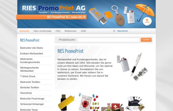 Ries Promoprint AG