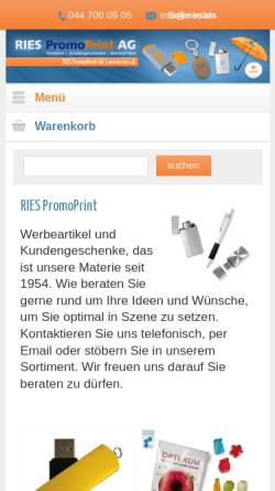 Ries Promoprint AG