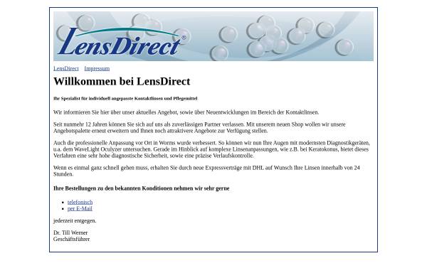 LensDirect GmbH