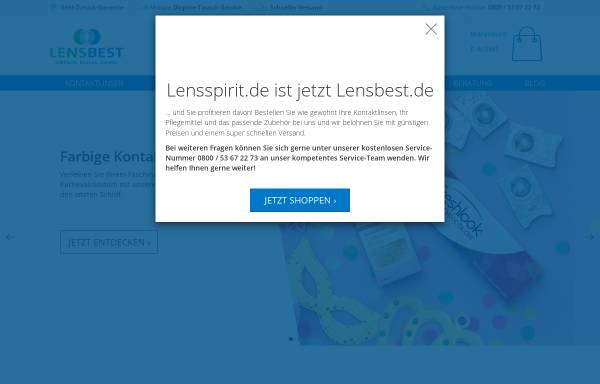 Lensspirit GmbH