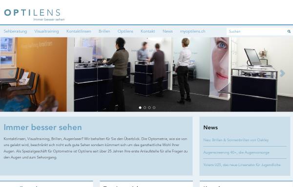 Optilens GmbH