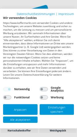 B+W Koffermarkt GmbH & Co. KG