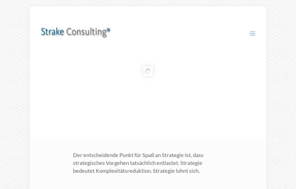 Vorschau von www.strake.de, Strake Consulting, Inh. Jutta Strake