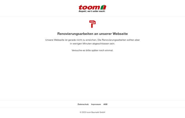 Vorschau von www.toom-baumarkt.de, Toom BauMarkt