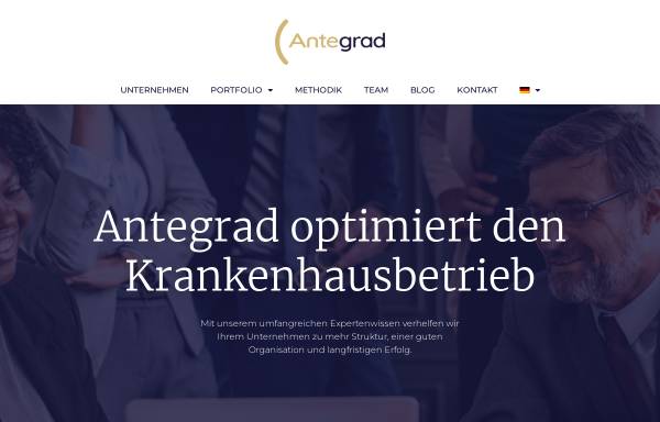 Antegrad GmbH