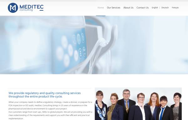 Meditec Consulting GmbH