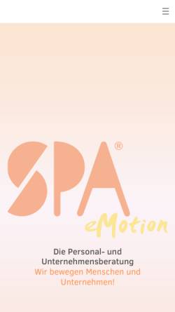 Spa eMotion