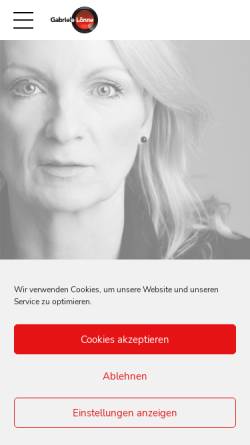 Unternehmensberatung Gabriele Lönne