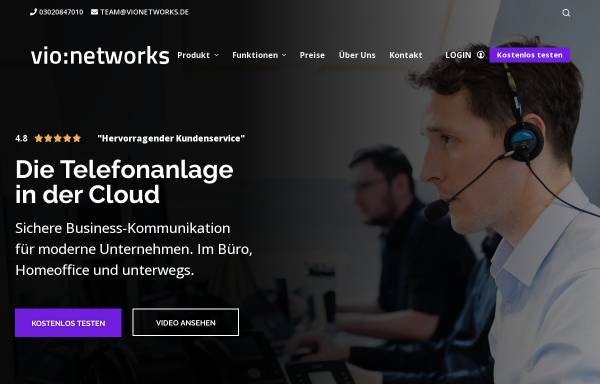 vio:networks GmbH
