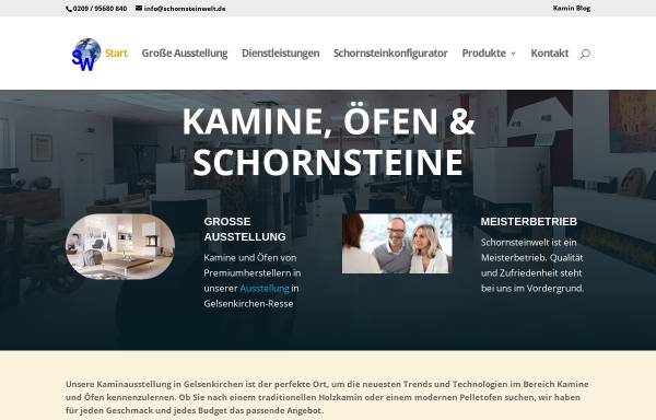 Schornsteinwelt GmbH