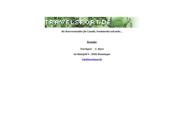 TravelSport