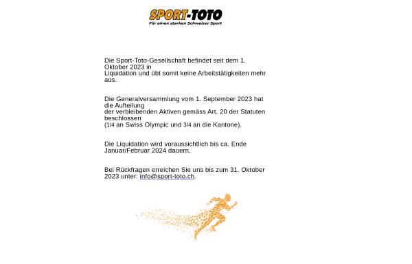 Sport-TOTO