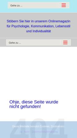 Vorschau der mobilen Webseite www.berlinx.de, Mit Fleiß und Ellenbogen: Wer sind die besseren Mitarbeiter?