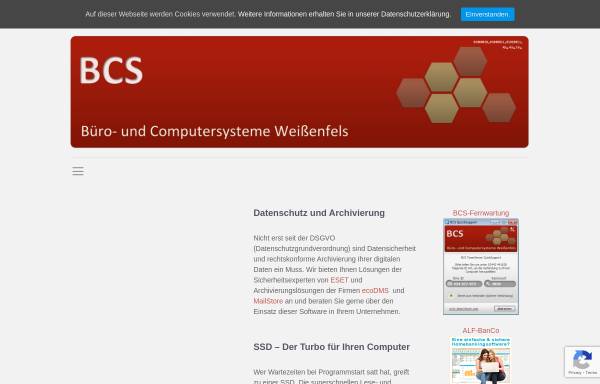 BCS Weissenfels