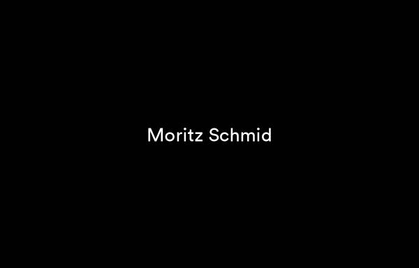 Moritz Eyoh Schmid - Produkt Design