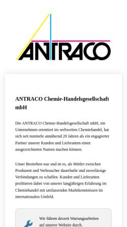 ANTRACO Chemie-Handelsgesellschaft mbH