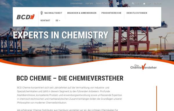 Biesterfeld Chemiedistribution GmbH & Co.KG