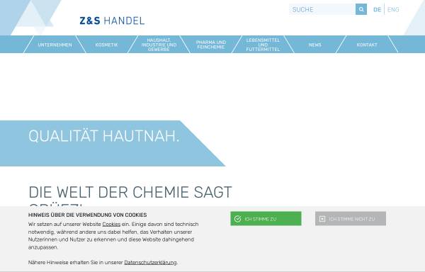 Z & S Handel AG