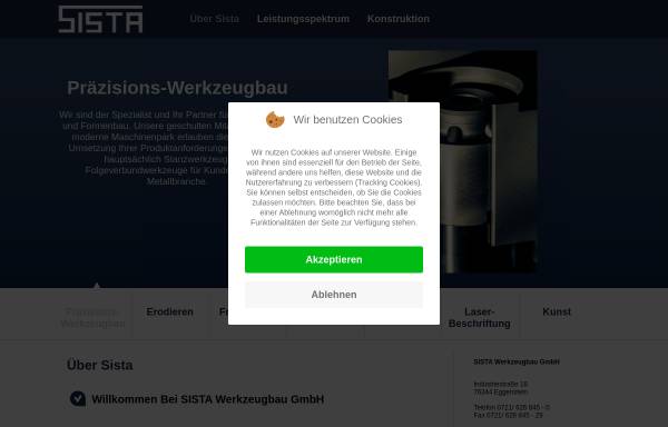 Sista Werkzeugbau GmbH