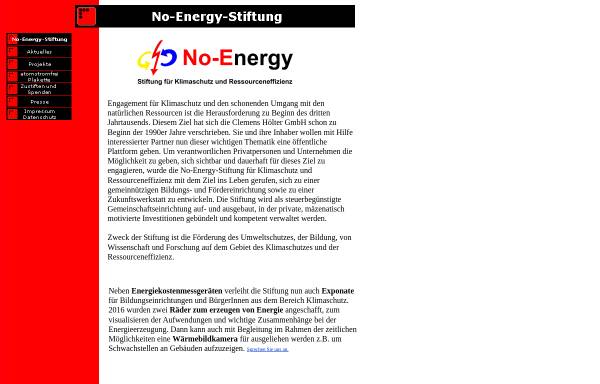 Aktion No-Energy