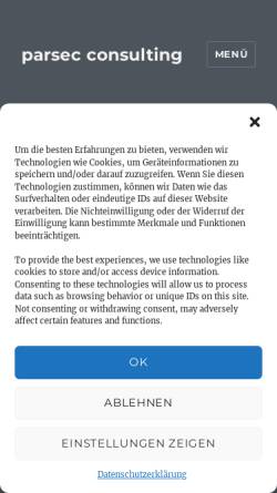 Parsec Informationssysteme GmbH