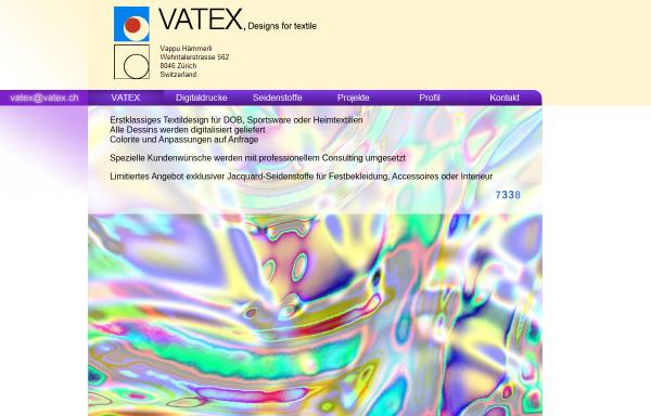 Vorschau von www.vatex.ch, Hämmerli, Vapu