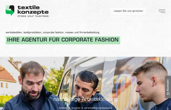 textilekonzepte GmbH