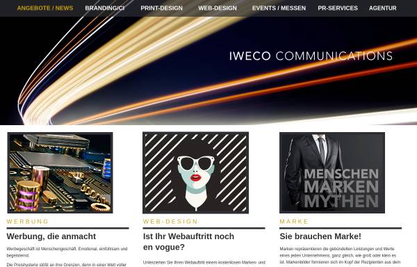 Iweco Werbe GmbH