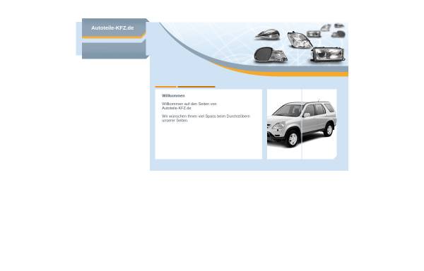 Vorschau von www.autoteile-kfz.de, Autoteile-KFZ, AP Autoparts GmbH