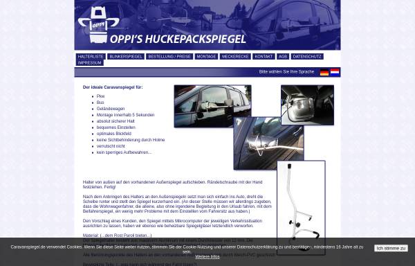 Caravanspiegel Opgenorth GmbH