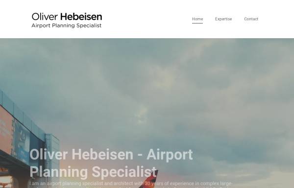 Vorschau von www.oliverhebeisen.de, Oliver Hebeisen - Interim Management für Immobilienprojekte