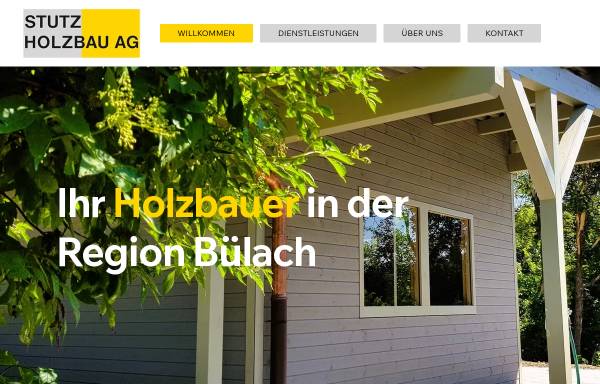 Stutz Holzbau