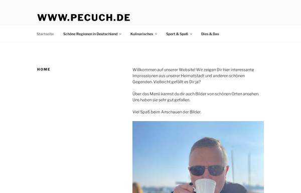Vorschau von www.pecuch.de, Pecuch, Familie