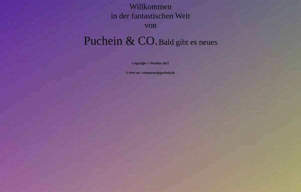 Vorschau von www.puchein.de, Puchein, Familie