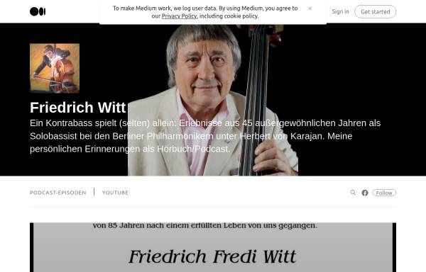 Witt, Friedrich